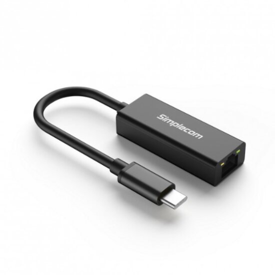Simplecom NU313 SuperSpeed USB C to Gigabit Ethern-preview.jpg